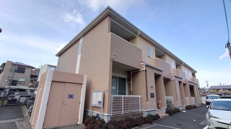 サンシエスタ 外観