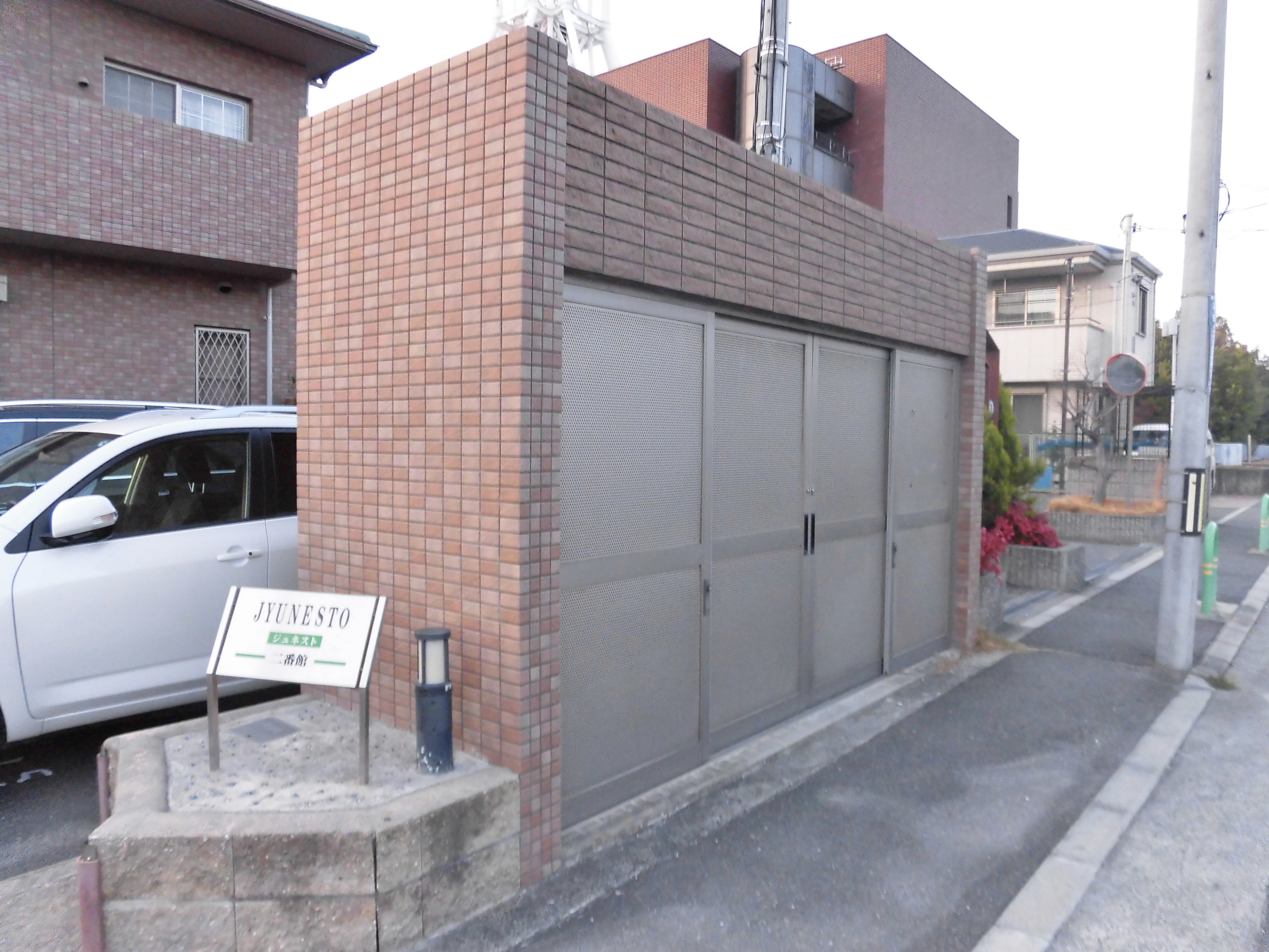 ジュネスト1番館 その他外観3