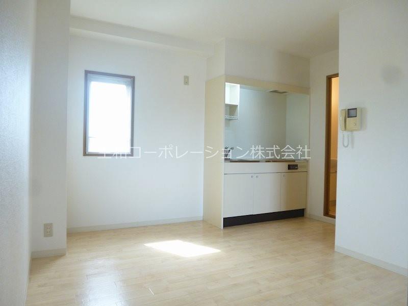 パスサイド21 リビング