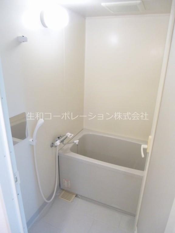 パスサイド21 風呂画像