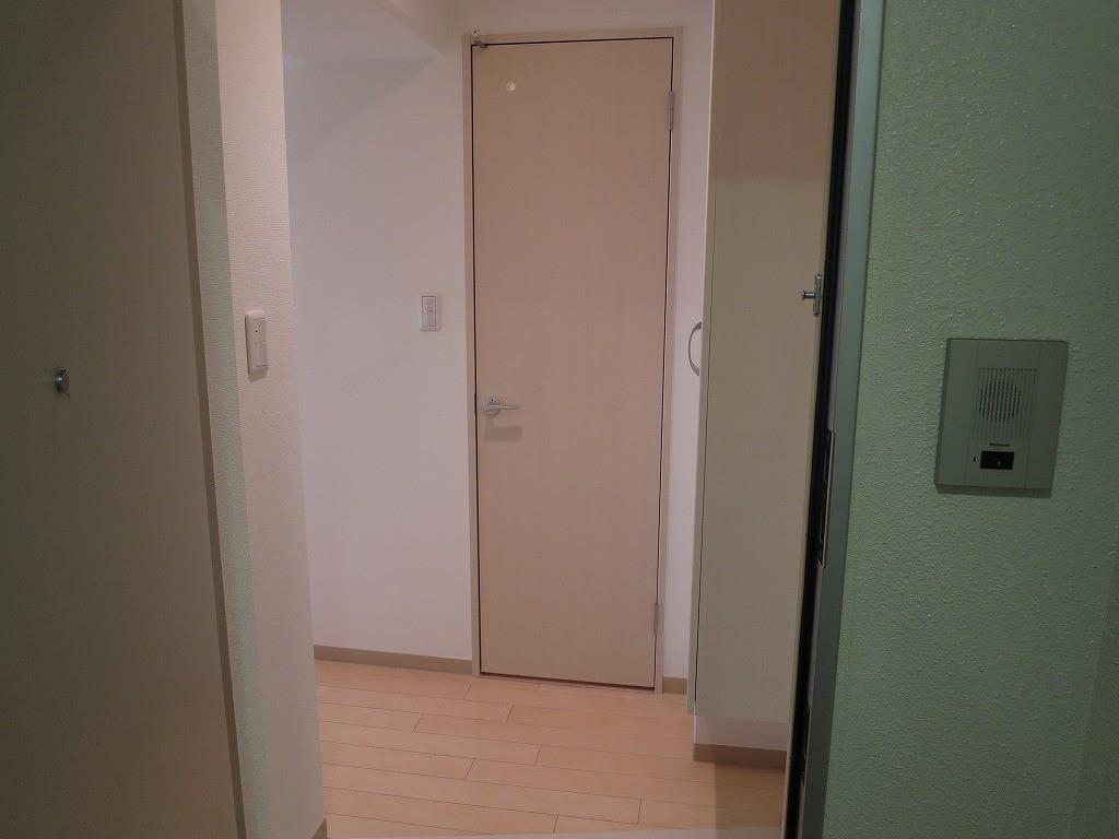 ビヤンポート 玄関