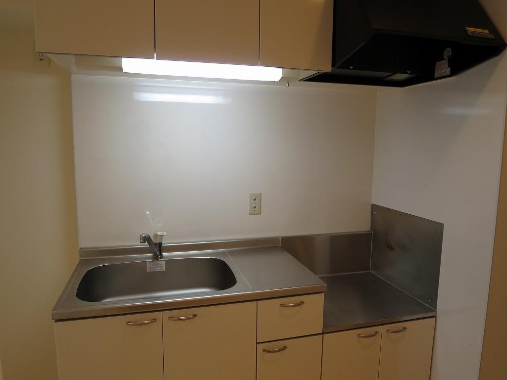 ビヤンポート キッチン