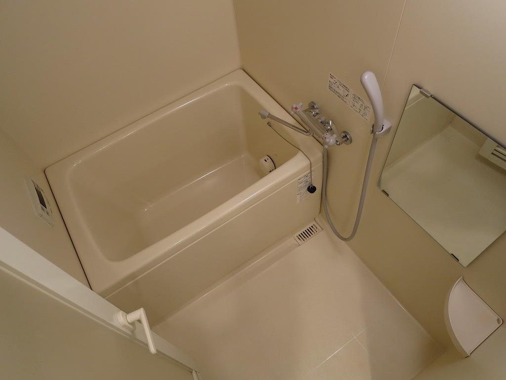 ビヤンポート 風呂画像