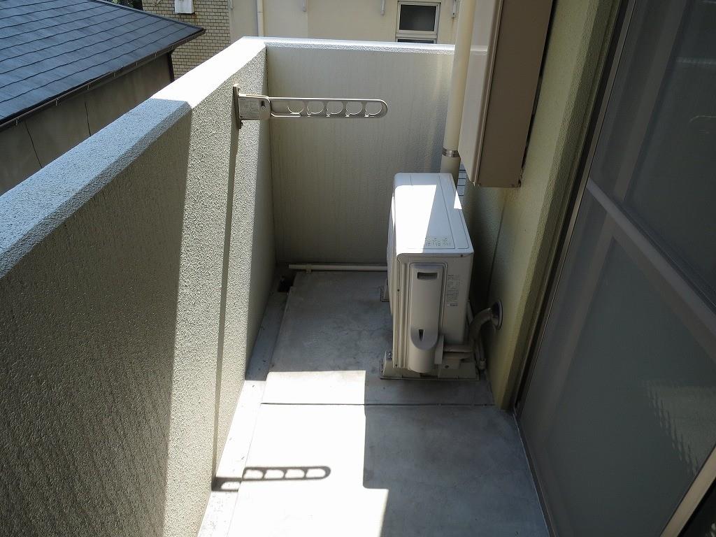 ビヤンポート ベランダ