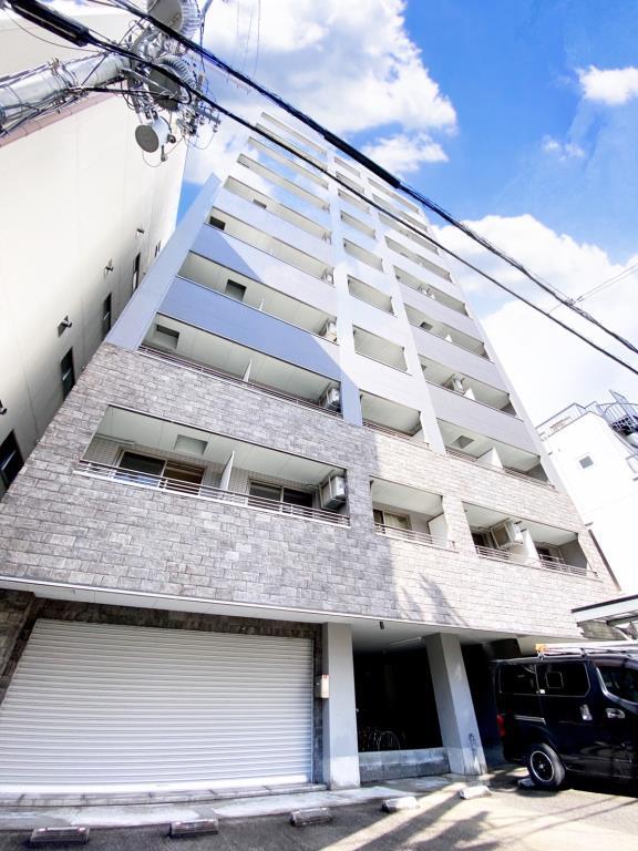 ハクユウ元町 外観