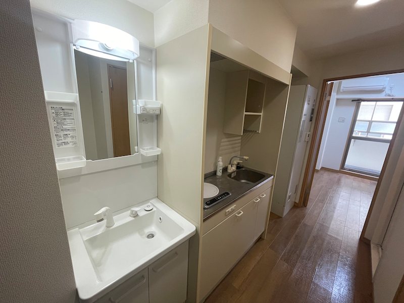 ハクユウ元町 キッチン