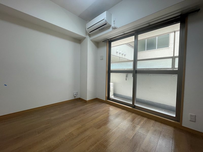 ハクユウ元町 ベッドルーム