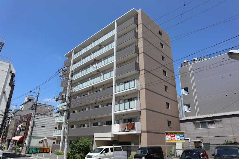 コージーコート（堺市） 外観
