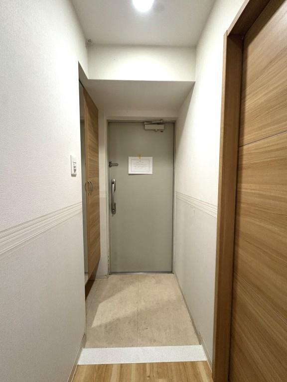 ハナミズキ福島 玄関