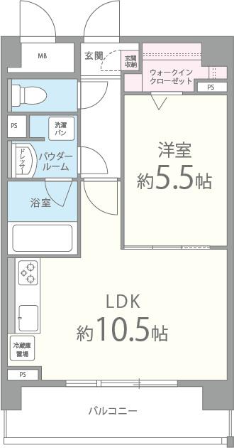 ノーヴァ千里丘 キッチン