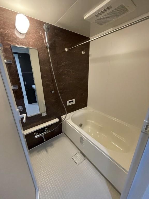 ノーブルスクエア新町 風呂画像