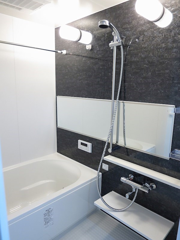 フェリースヴィダ福島 風呂画像