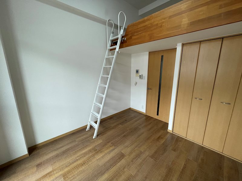 ハクユウ元町 リビング