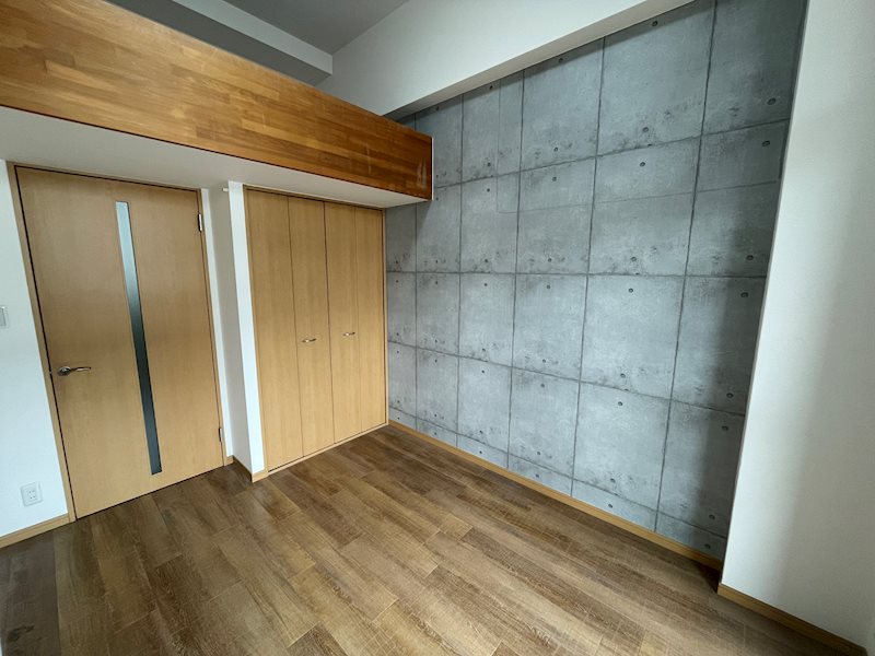 ハクユウ元町 ベッドルーム