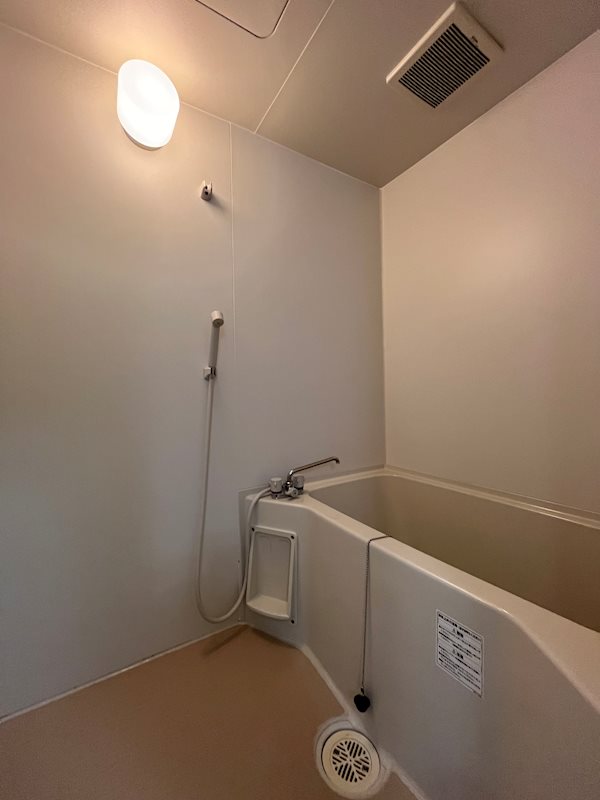 ハクユウ元町 風呂画像