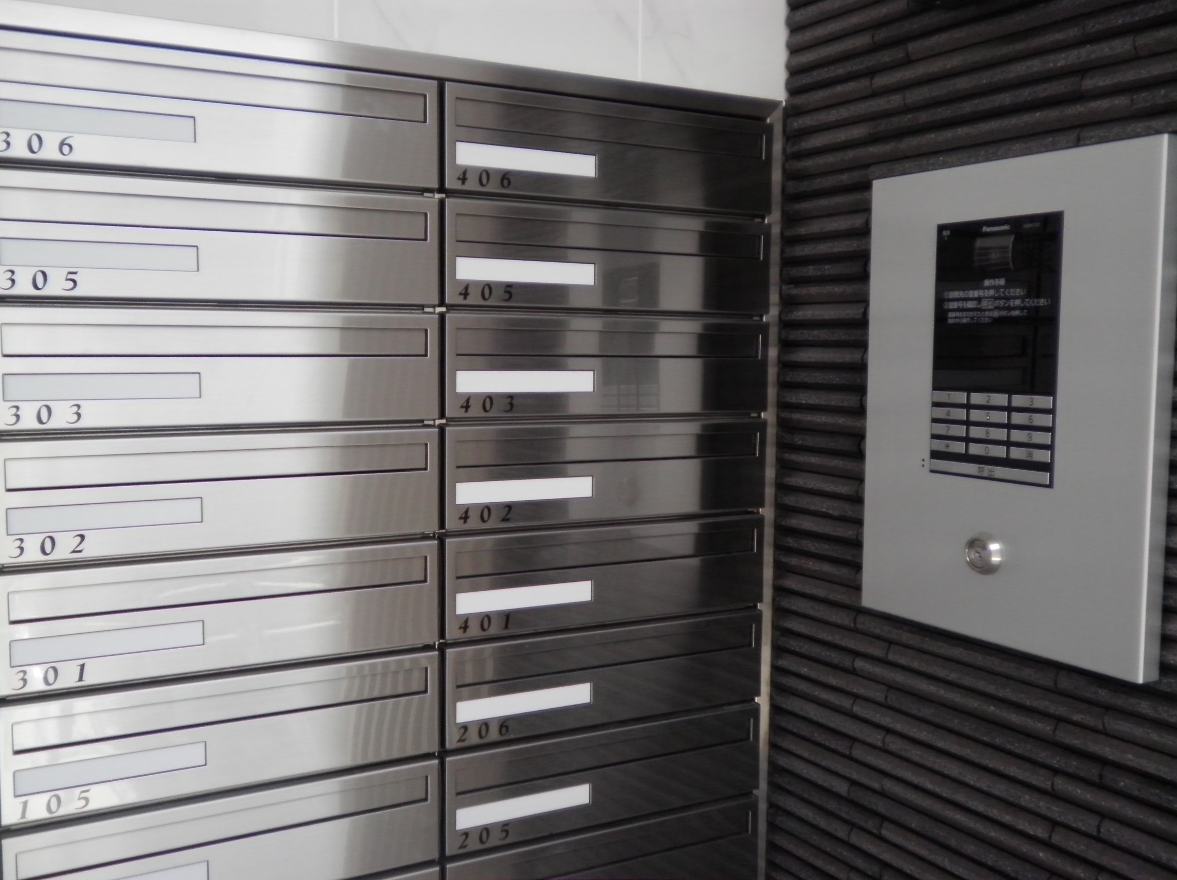 ミリアディ たかつき その他外観2