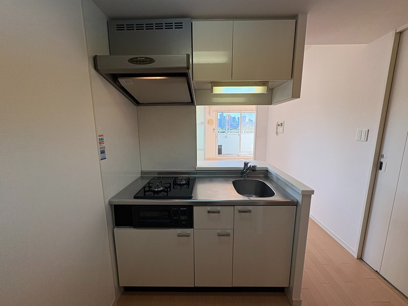 セイワパレス大阪城北 キッチン