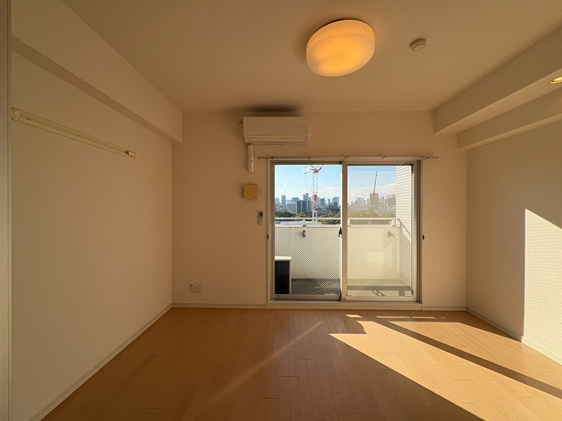 セイワパレス大阪城北 ベッドルーム