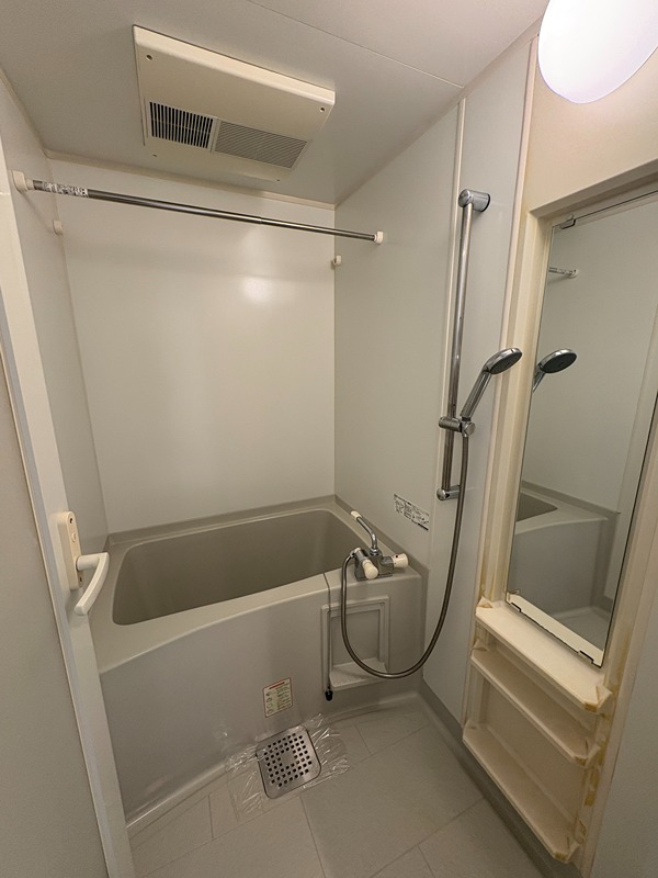 セイワパレス大阪城北 風呂画像