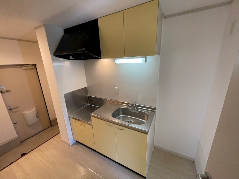 メゾン大島Ⅱ キッチン