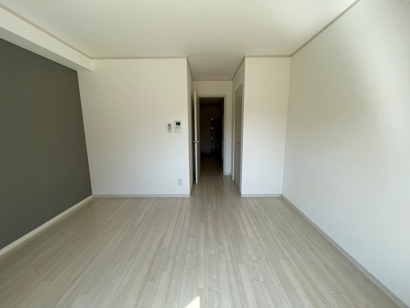 メゾン大島Ⅱ ベッドルーム