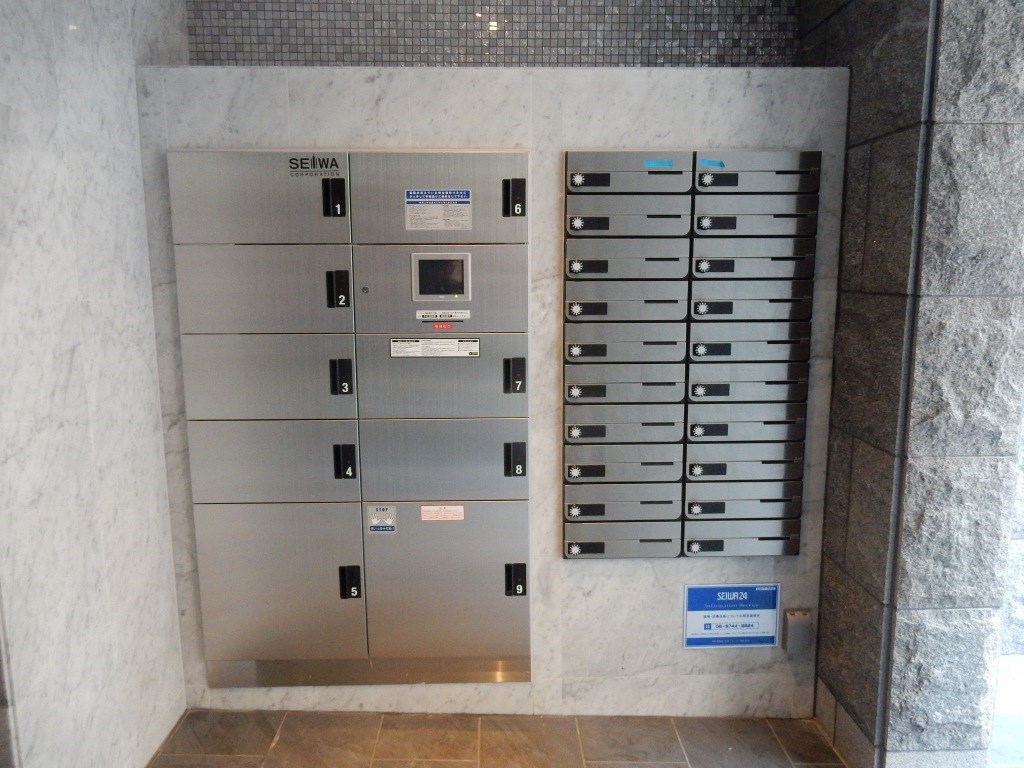 セイワパレス福島駅前 その他外観2