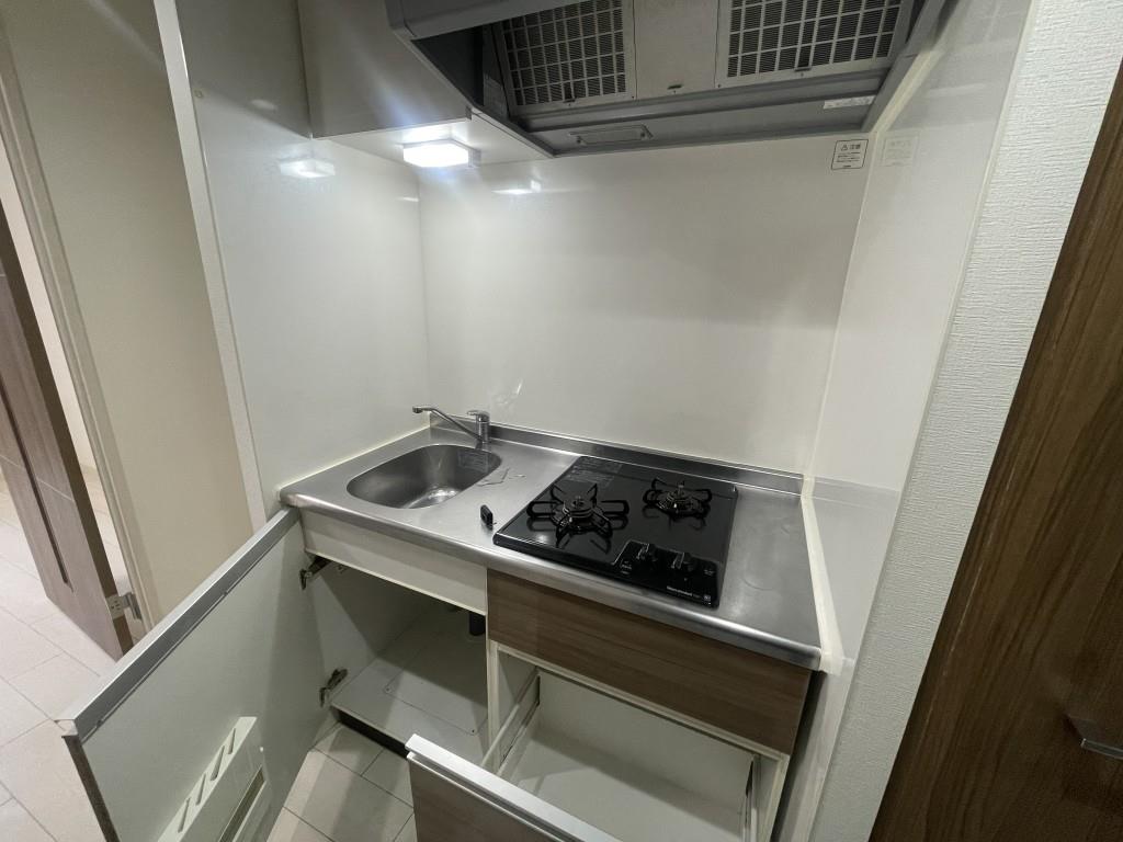 セイワパレス福島駅前 キッチン