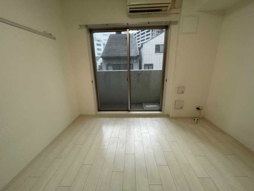 セイワパレス福島駅前 ベッドルーム