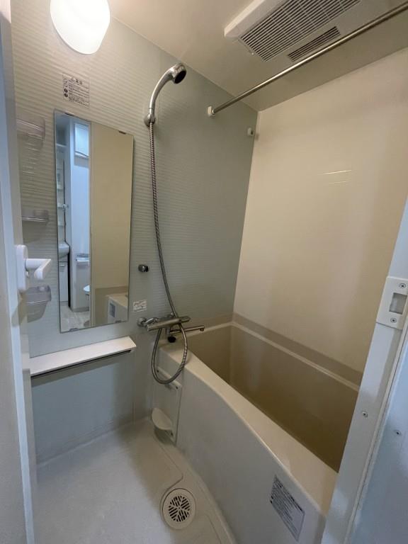 セイワパレス福島駅前 風呂画像