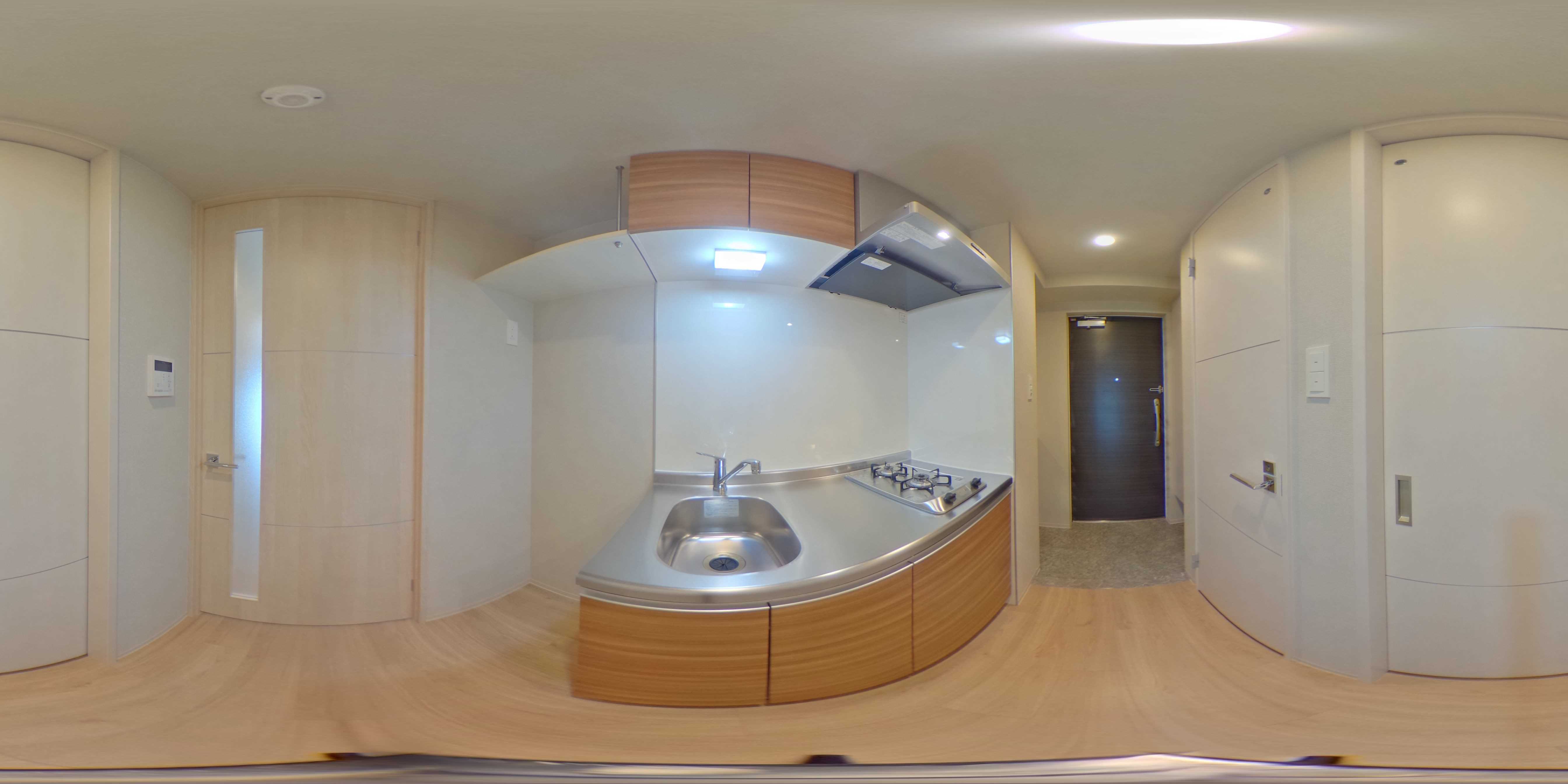 セイワパレス深江南 キッチン