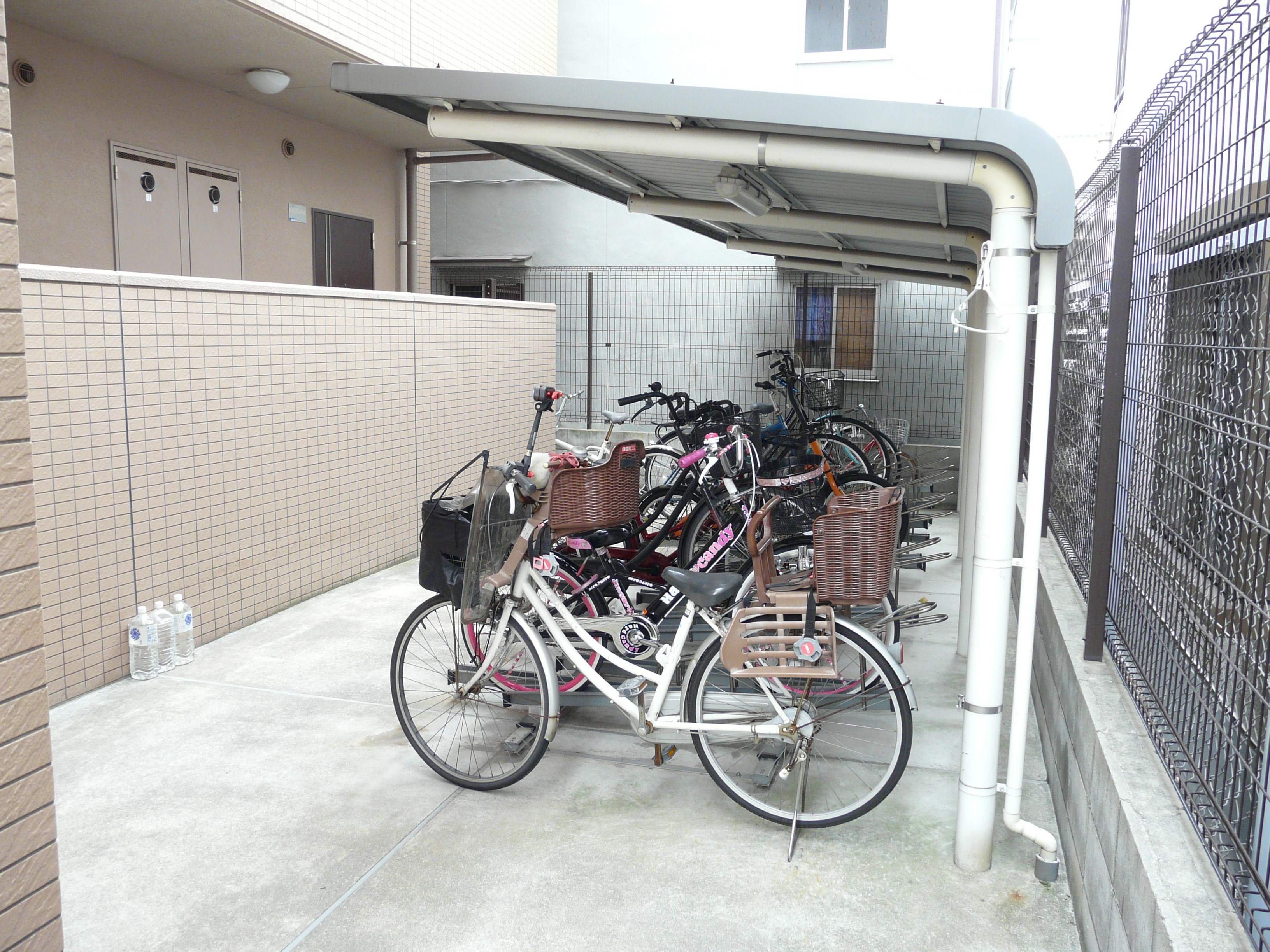 ラ・グラシューズ(東住吉) その他外観2