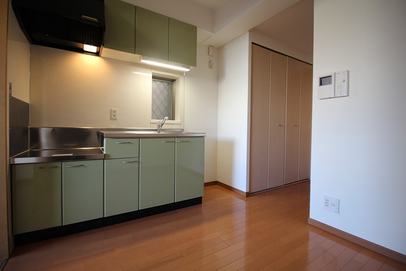 ラ・グラシューズ(東住吉) リビング