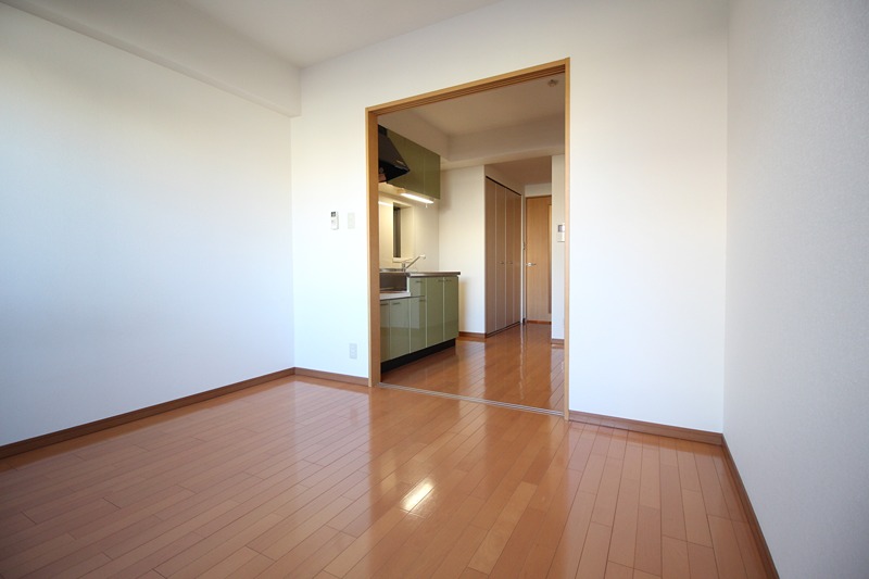 ラ・グラシューズ(東住吉) ベッドルーム