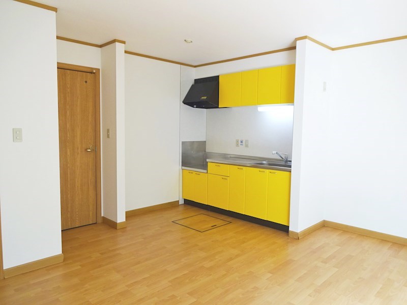 ライズハイツ キッチン