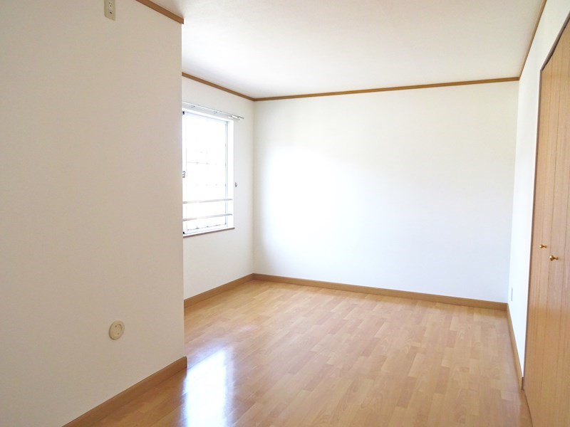 ライズハイツ ベッドルーム