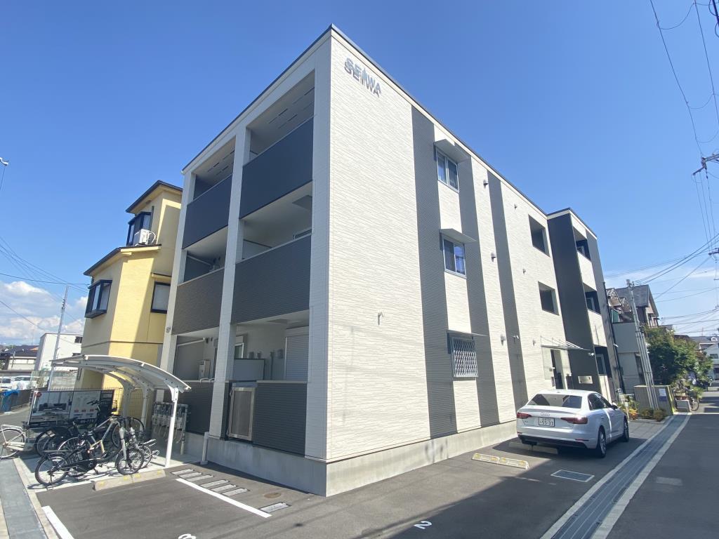 ツーブリッジ 外観