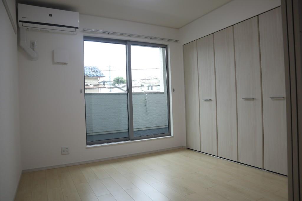 ツーブリッジ ベッドルーム