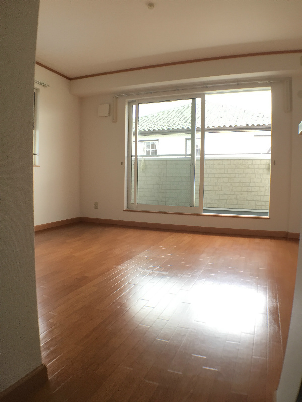 ディアコート（堺市） リビング