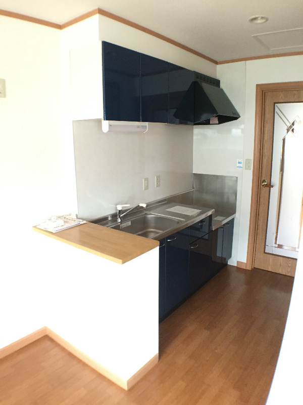 ディアコート（堺市） キッチン