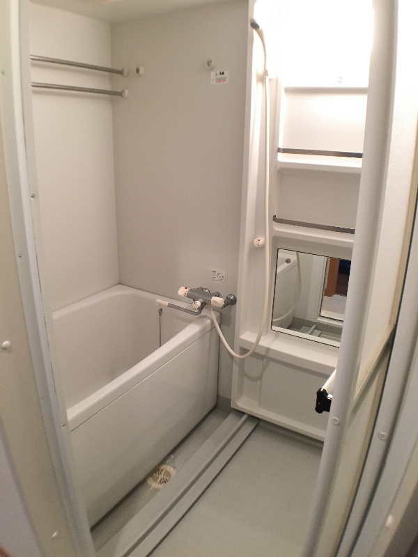 ディアコート（堺市） 風呂画像