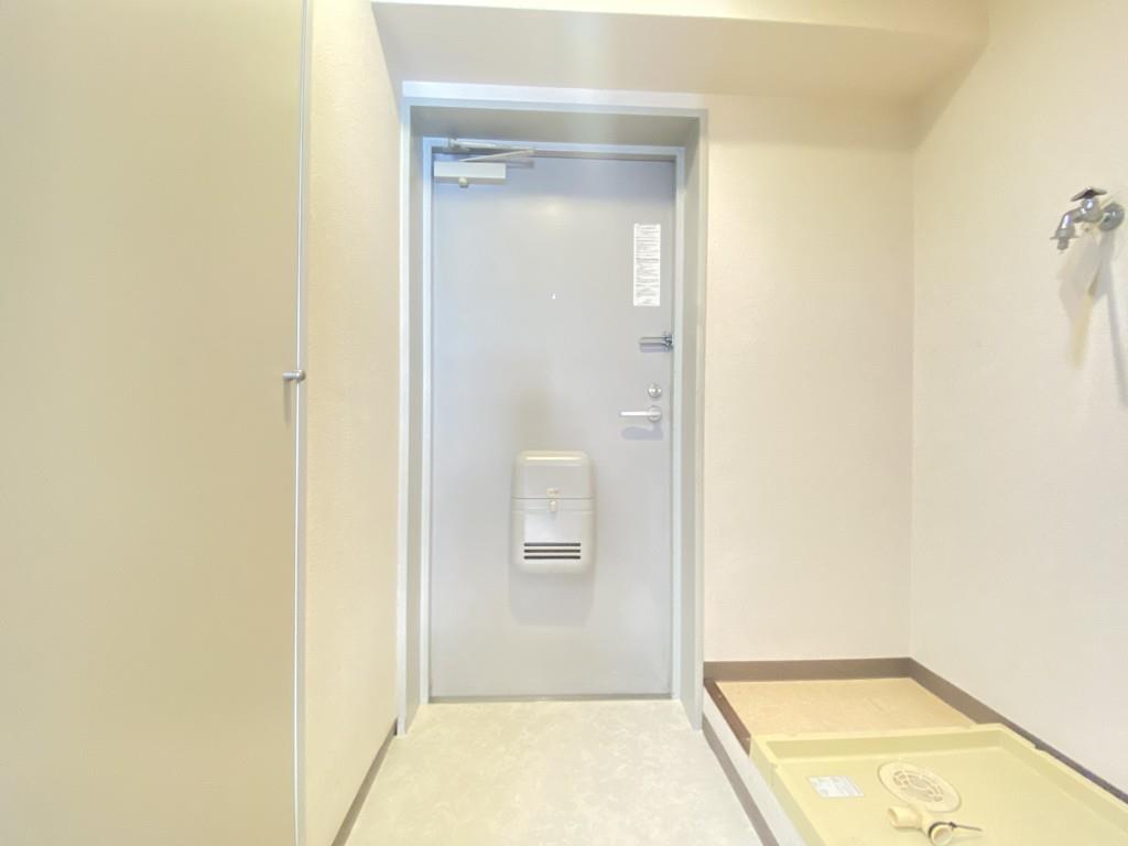 リベルター 玄関