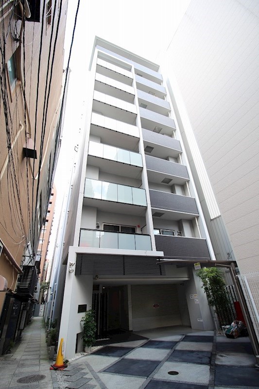 ソシオ心斎橋 外観