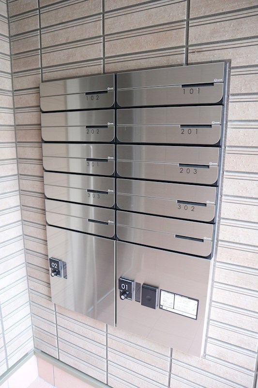 ルセリア豊中 その他外観2