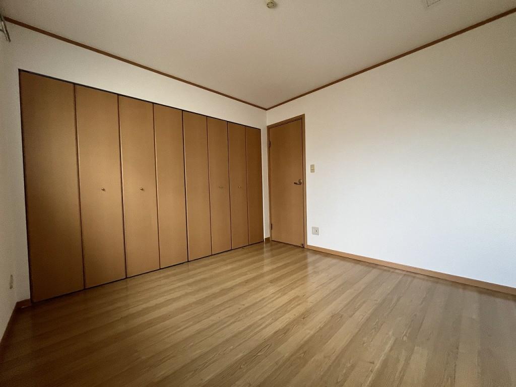 ルミエールヴィラ ベッドルーム