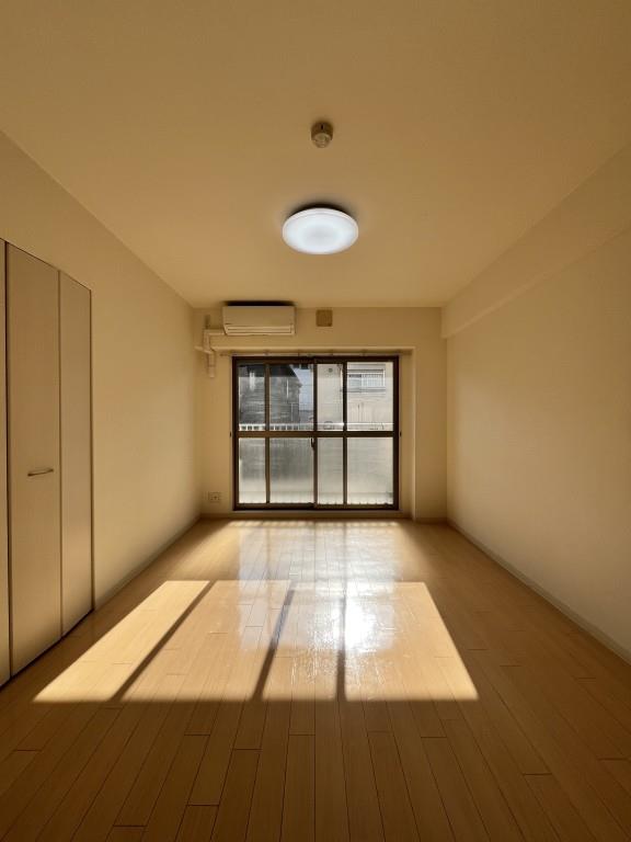 ルミナスビラ石橋 ベッドルーム