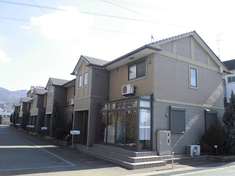 グランディール(東大阪) 外観