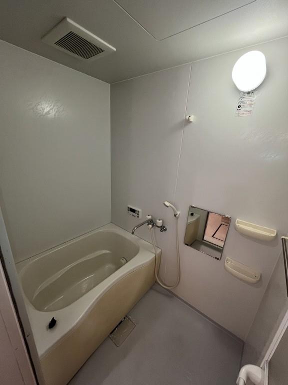 グランディール(東大阪) 風呂画像