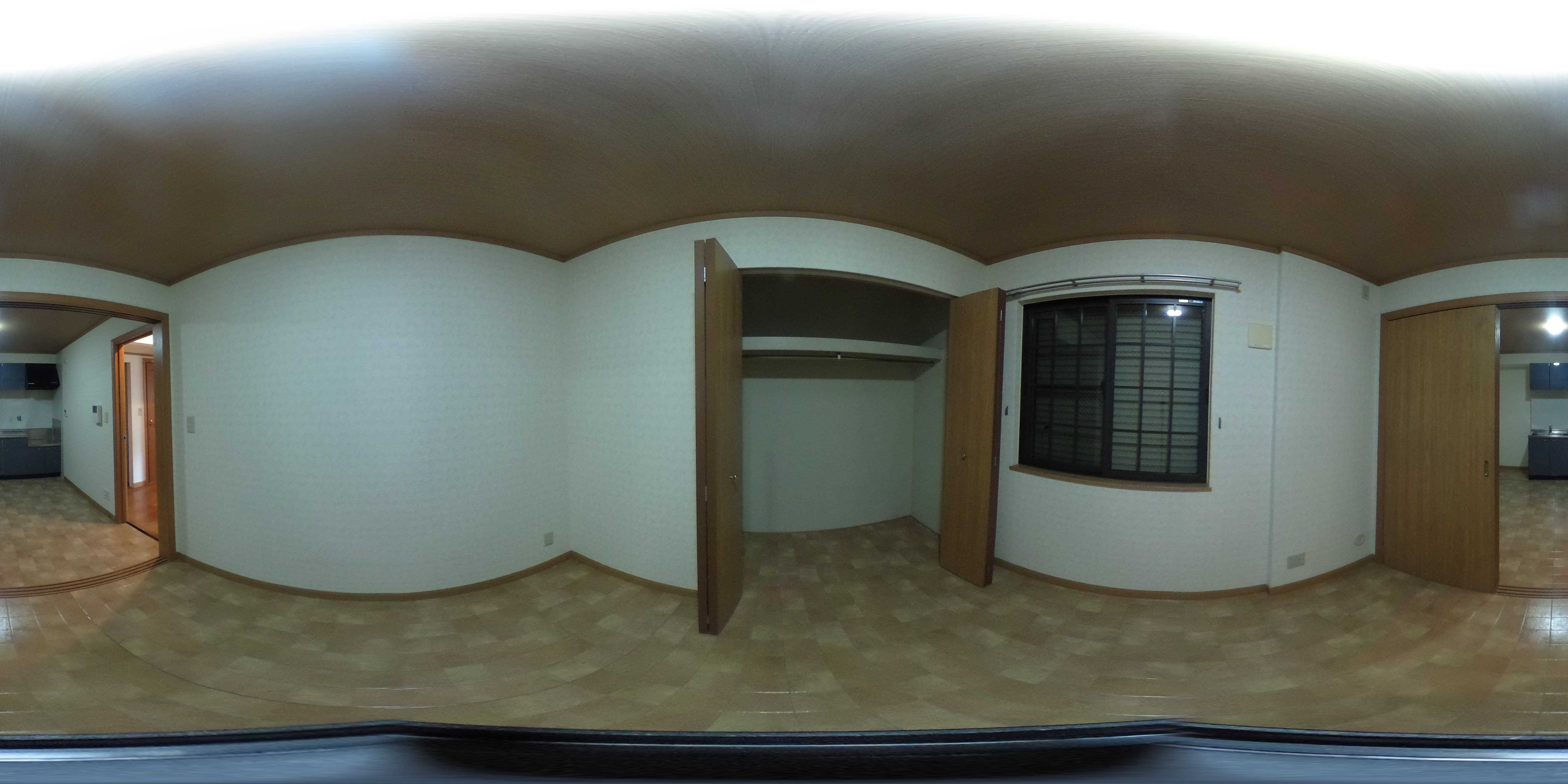 グランディール(東大阪) ベッドルーム