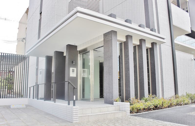 レジデンス南桜塚 その他外観1