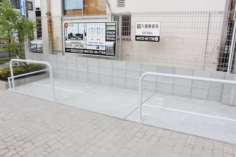 レジデンス南桜塚 その他外観4